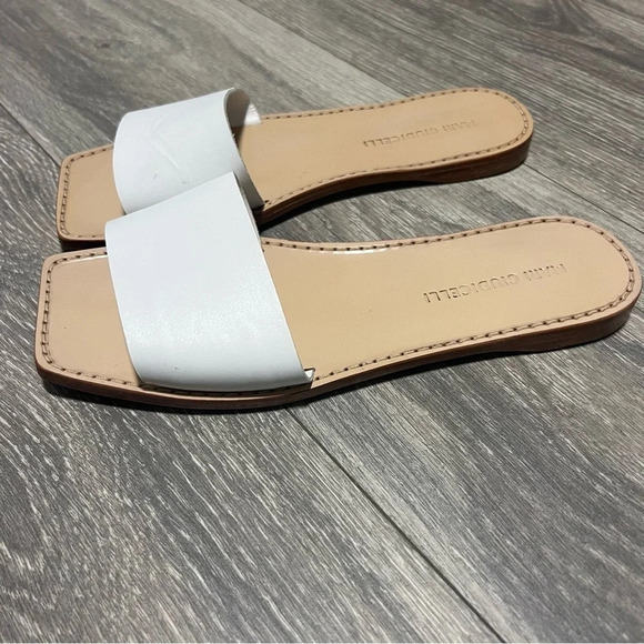Mari Giudicelli leather slides - Picture 2 of 5